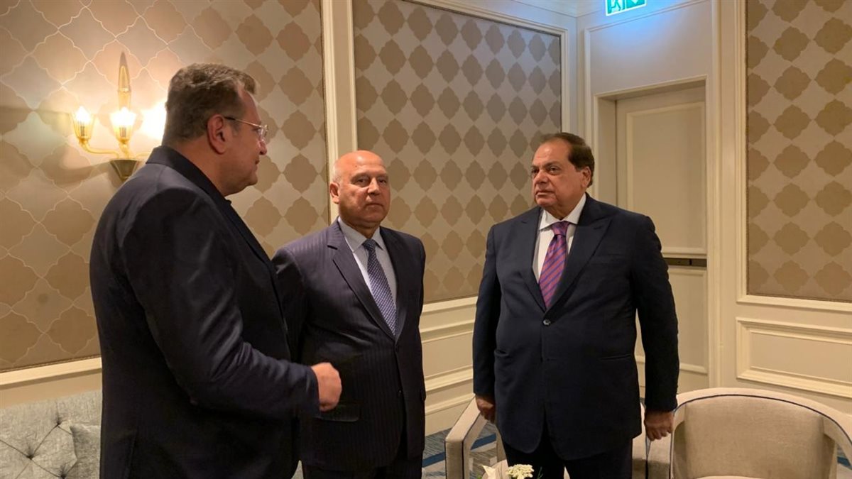 انطلاق فعاليات ملتقى الجبهة الوطنية لمناقشة التصعيد العسكري بالمنطقة 