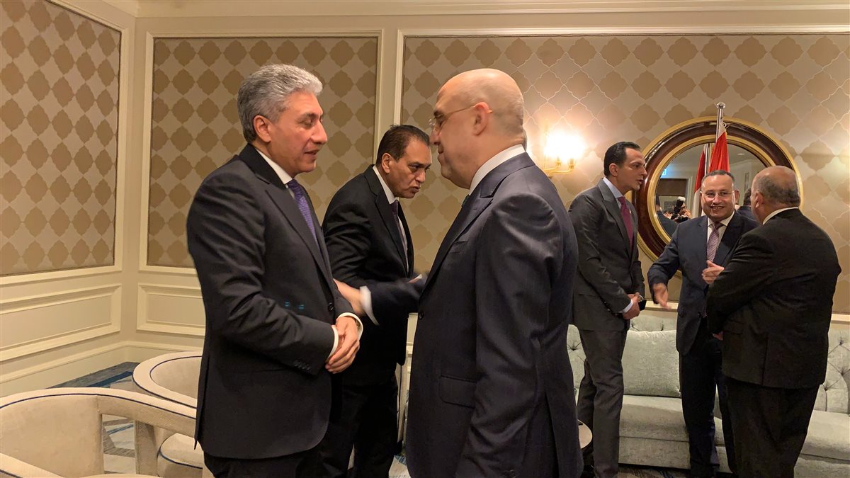 انطلاق فعاليات ملتقى الجبهة الوطنية لمناقشة التصعيد العسكري بالمنطقة 