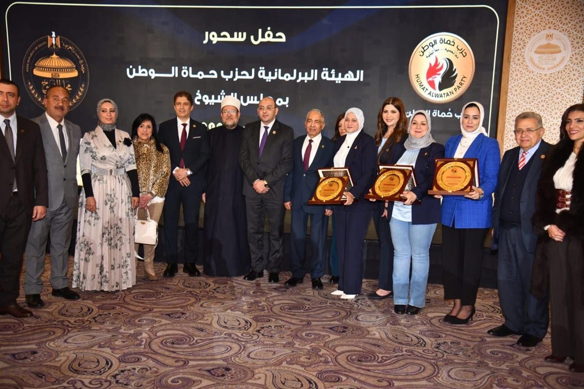 اللجنة الاقتصادية بحماة الوطن : فخورين بوطننا الذي ظل شامخا وسط التحديات