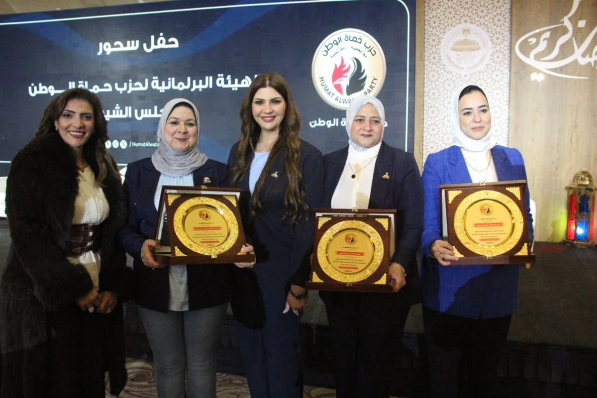 اللجنة الاقتصادية بحماة الوطن : فخورين بوطننا الذي ظل شامخا وسط التحديات