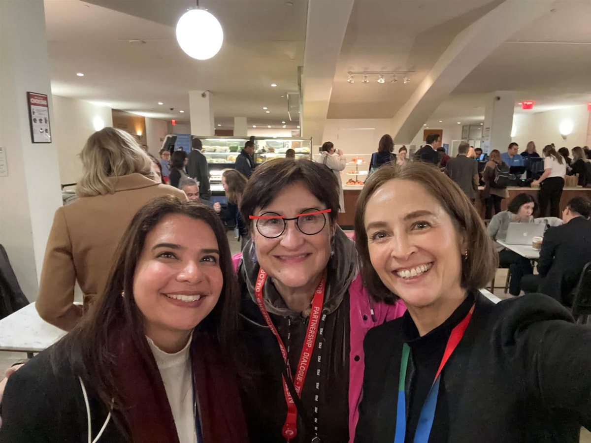 النائبة سحر البزار تستعرض تمكين المرأة في مصر بمؤتمر بالأمم المتحدة&nbsp;