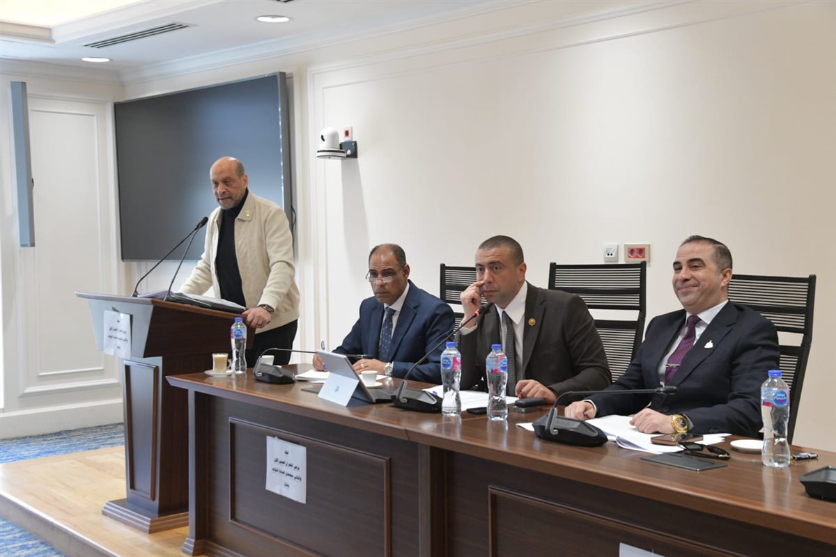 صناعة النواب تناقش 5 طلبات إحاطة لدعم الصناعة بالمحلة