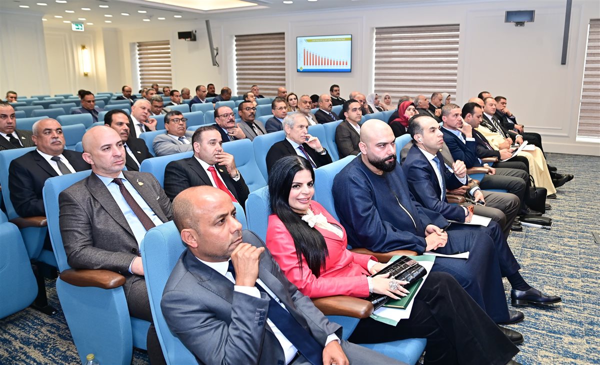 وزير الري يشيد بدور زراعة النواب في تقديم مقترحات تستهدف خدمة المواطنين&nbsp;