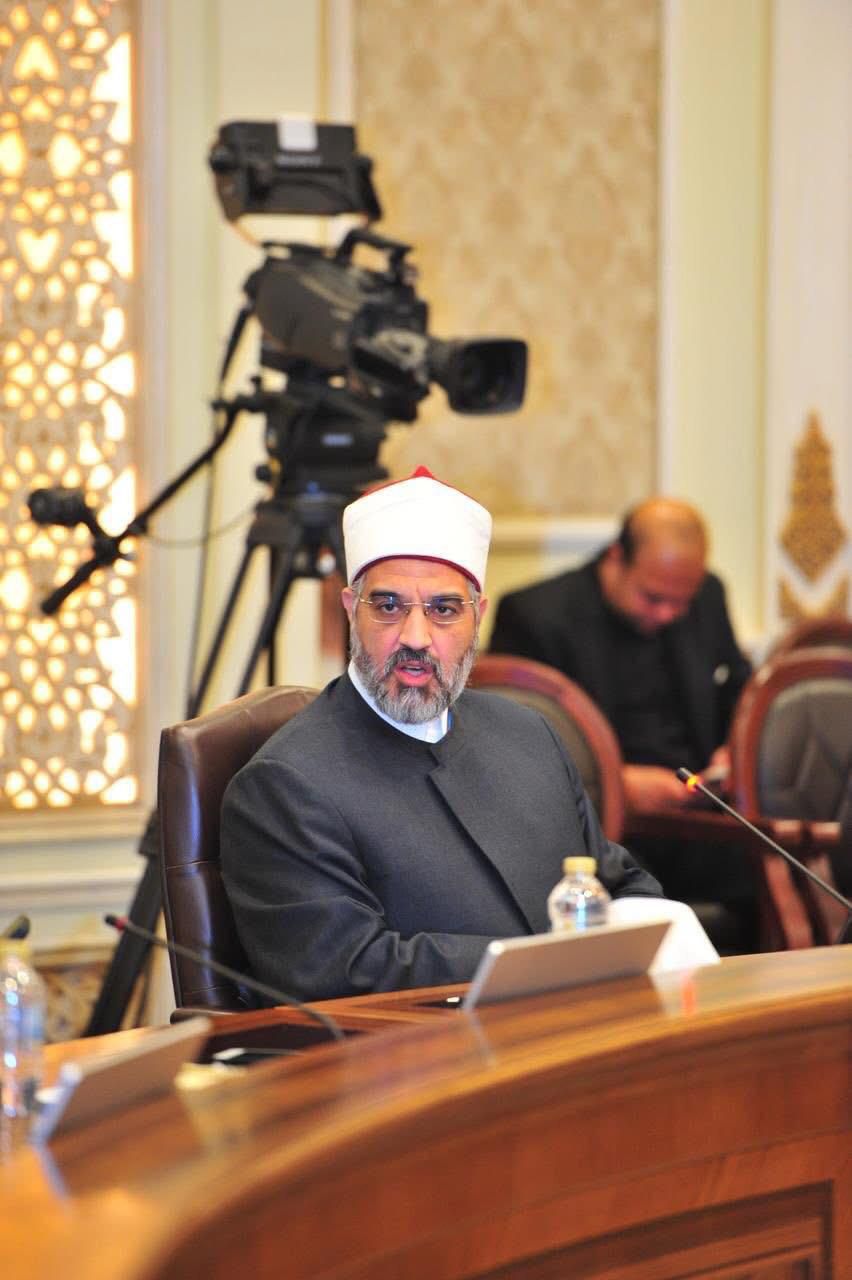 &nbsp;حماة الوطن يوصي بحوار مجتمعي موسع حول قانون الأحوال الشخصية&nbsp;