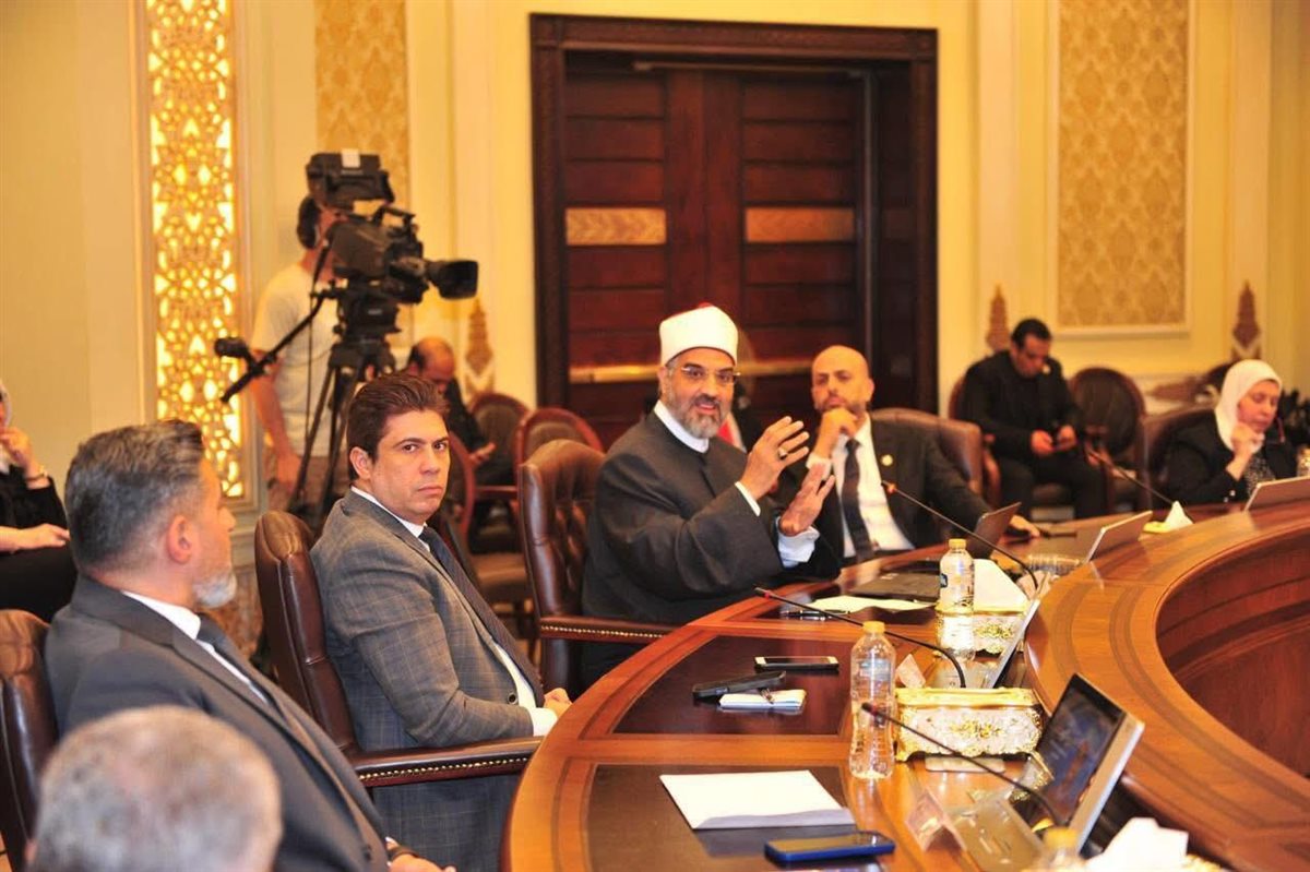 &nbsp;حماة الوطن يوصي بحوار مجتمعي موسع حول قانون الأحوال الشخصية&nbsp;