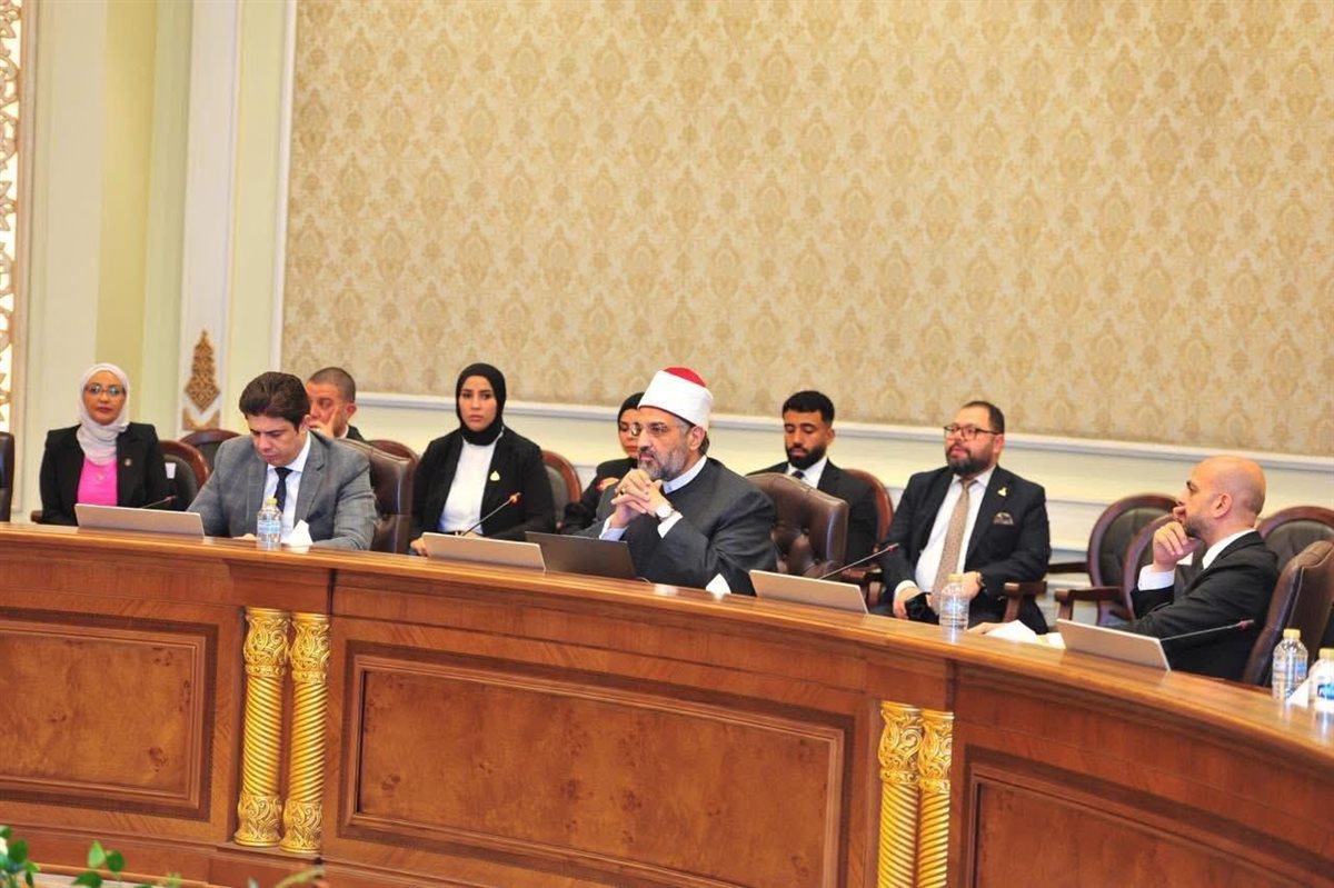 &nbsp;حماة الوطن يوصي بحوار مجتمعي موسع حول قانون الأحوال الشخصية&nbsp;