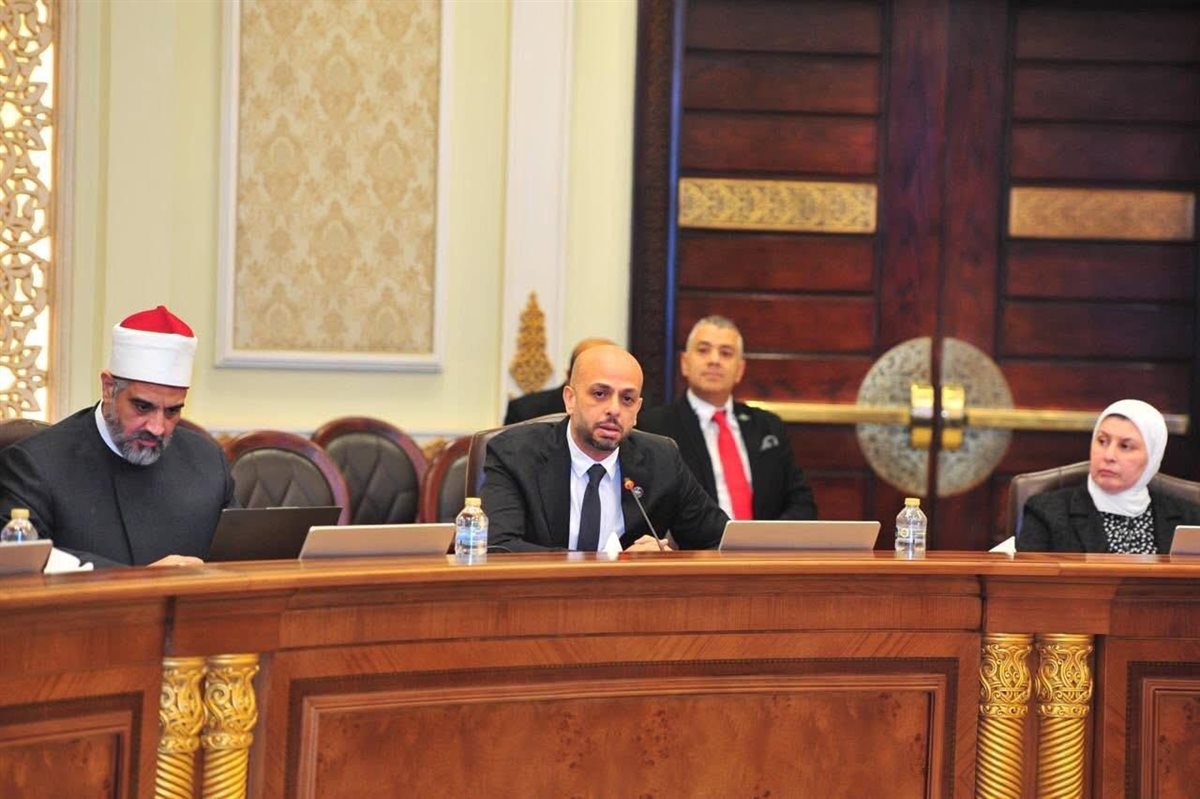 &nbsp;حماة الوطن يوصي بحوار مجتمعي موسع حول قانون الأحوال الشخصية&nbsp;