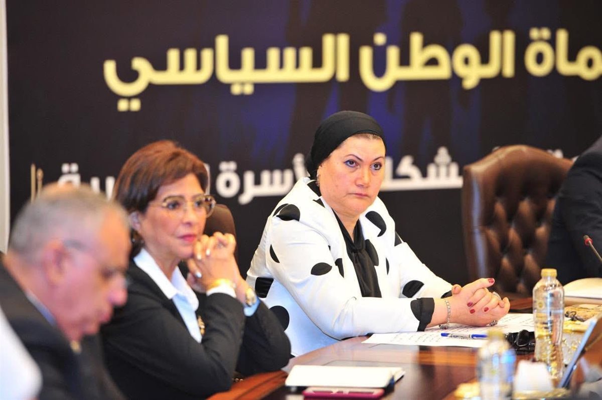 &nbsp;حماة الوطن يوصي بحوار مجتمعي موسع حول قانون الأحوال الشخصية&nbsp;