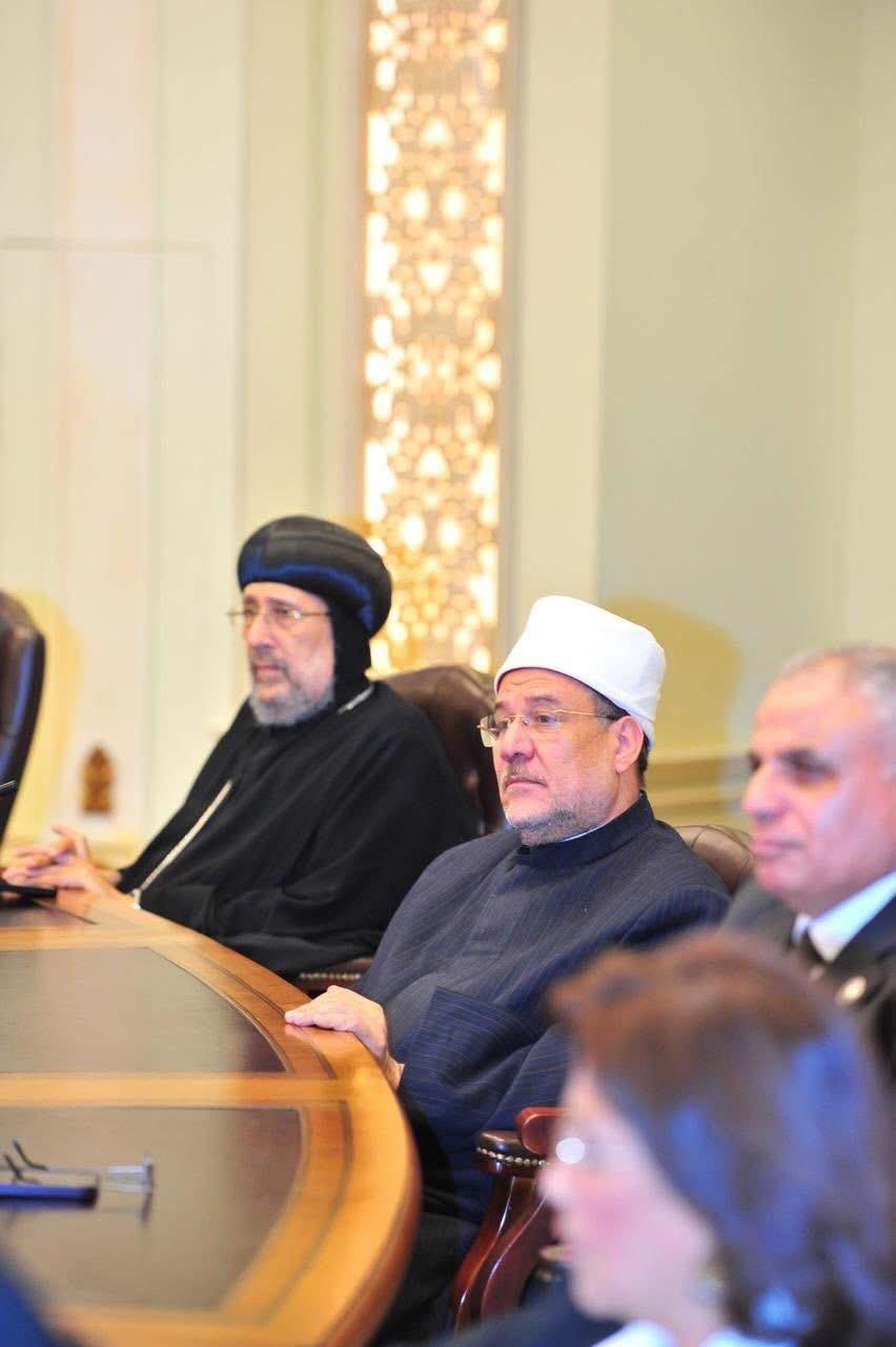 &nbsp;حماة الوطن يوصي بحوار مجتمعي موسع حول قانون الأحوال الشخصية&nbsp;