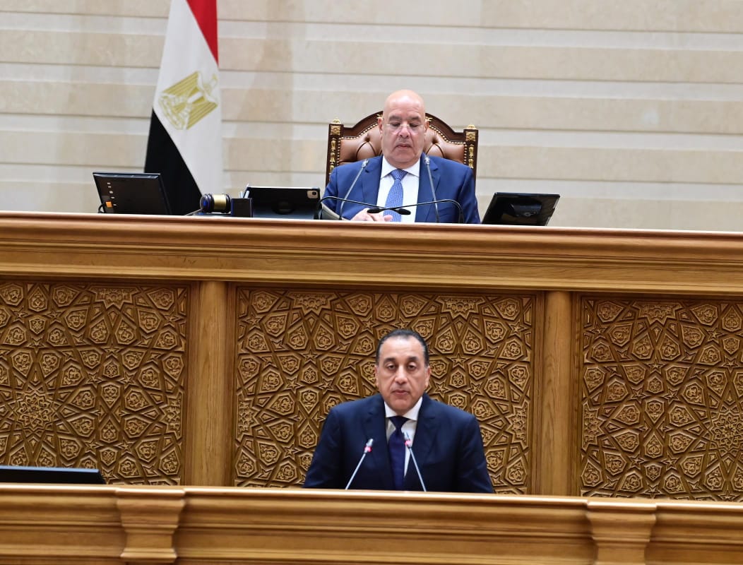 مدبولي أمام النواب: التحديات العالمية تفرض اصطفافًا وطنيًا لعبور الأزمة&nbsp;