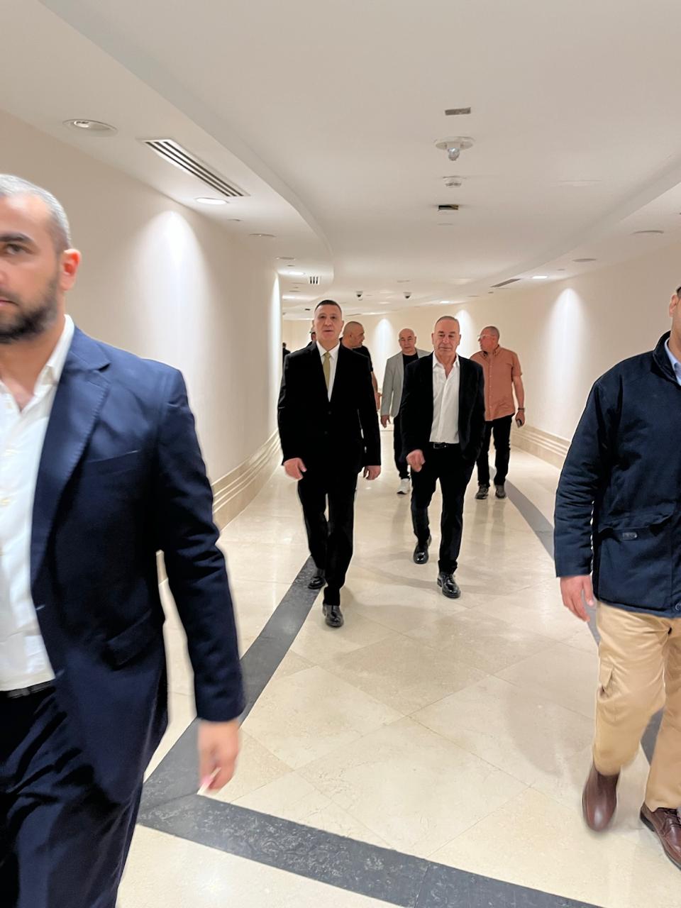 بحضور وزير الشباب وهاني ابو ريدة بدء اجتماع لجنة الشباب والرياضة بالبرلمان&nbsp;<br>&nbsp;