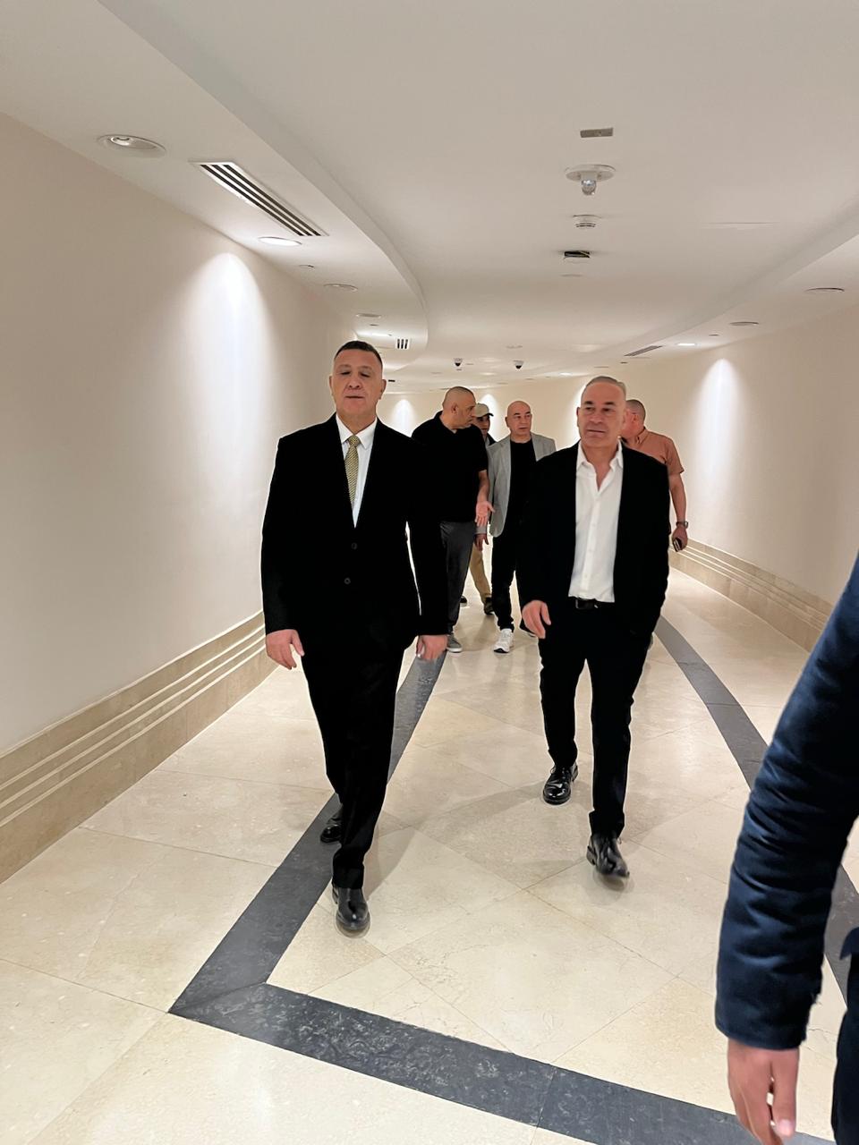 بحضور وزير الشباب وهاني ابو ريدة بدء اجتماع لجنة الشباب والرياضة بالبرلمان&nbsp;<br>&nbsp;