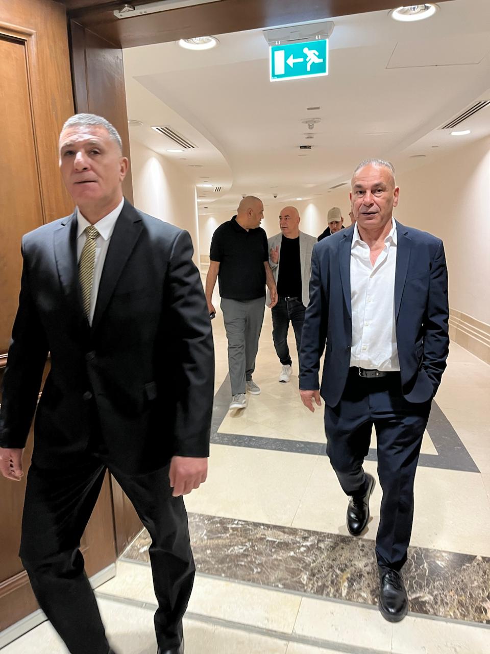 بحضور وزير الشباب وهاني ابو ريدة بدء اجتماع لجنة الشباب والرياضة بالبرلمان&nbsp;<br>&nbsp;