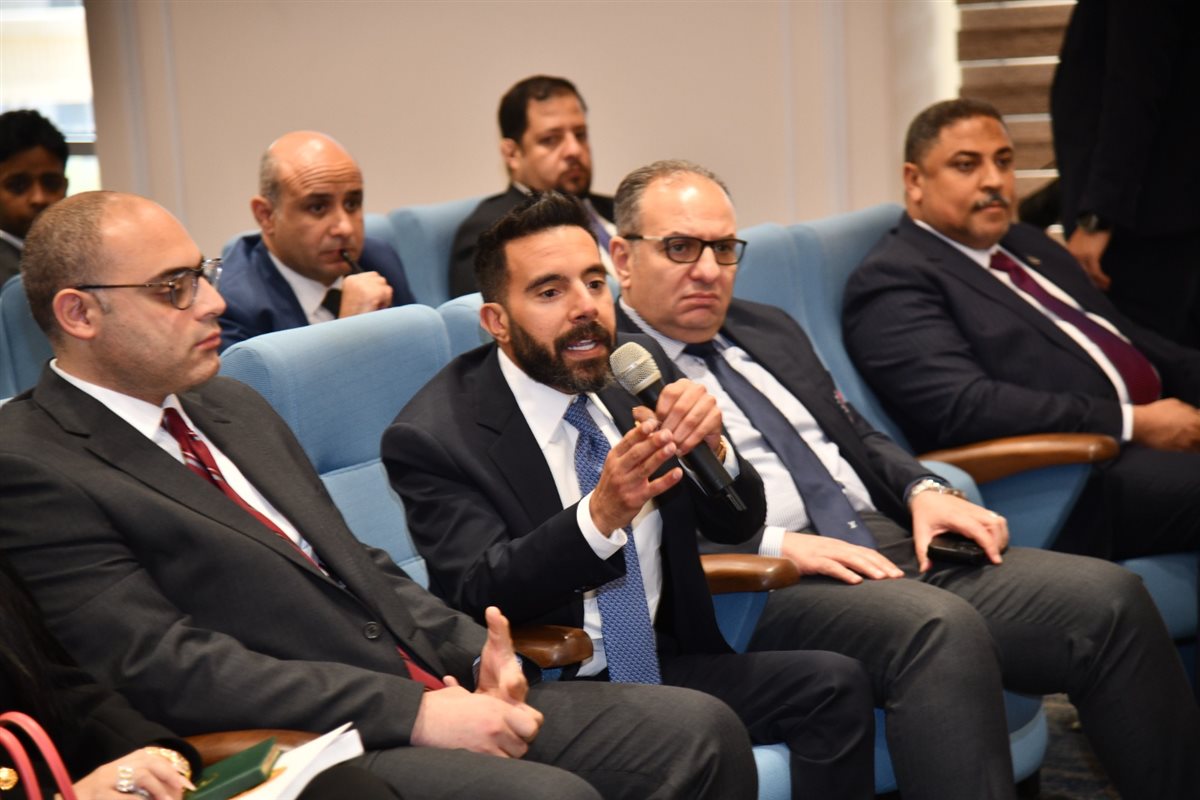 النائب اسلام قرطام يتقدم بمقترح &nbsp;لإدارة عمليات غلق الآبار لحماية البيئة وخفض التكلفة على الدولة<br>&nbsp;