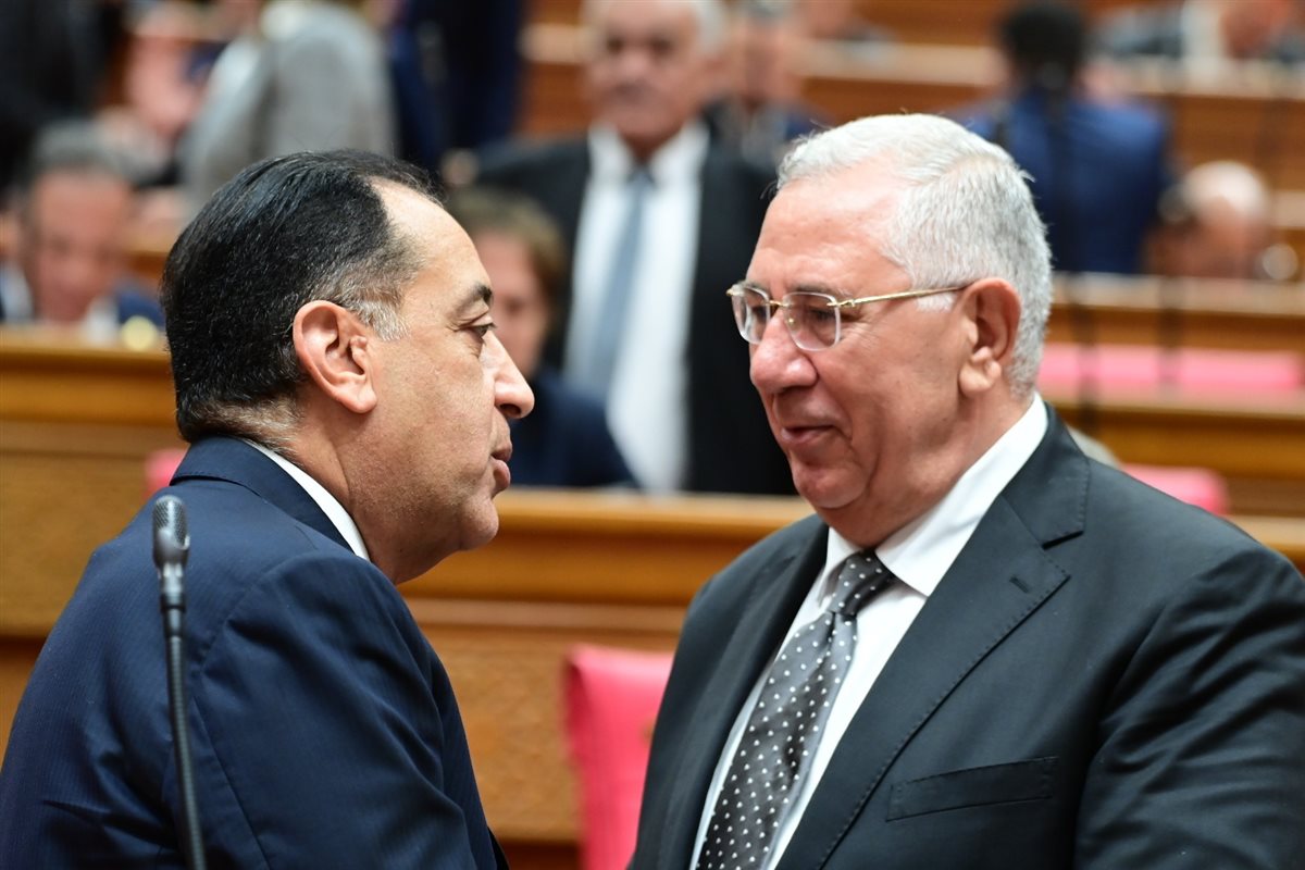 القصير يشيد ببيان مدبولي: يعكس شفافية الحكومة في مواجهة الأزمة العالمية