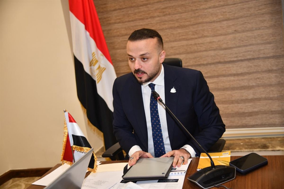 برئاسة محمد الجارحي .. مجلس النواب يناقش خطة عمل جهاز تنمية المشروعات&nbsp;