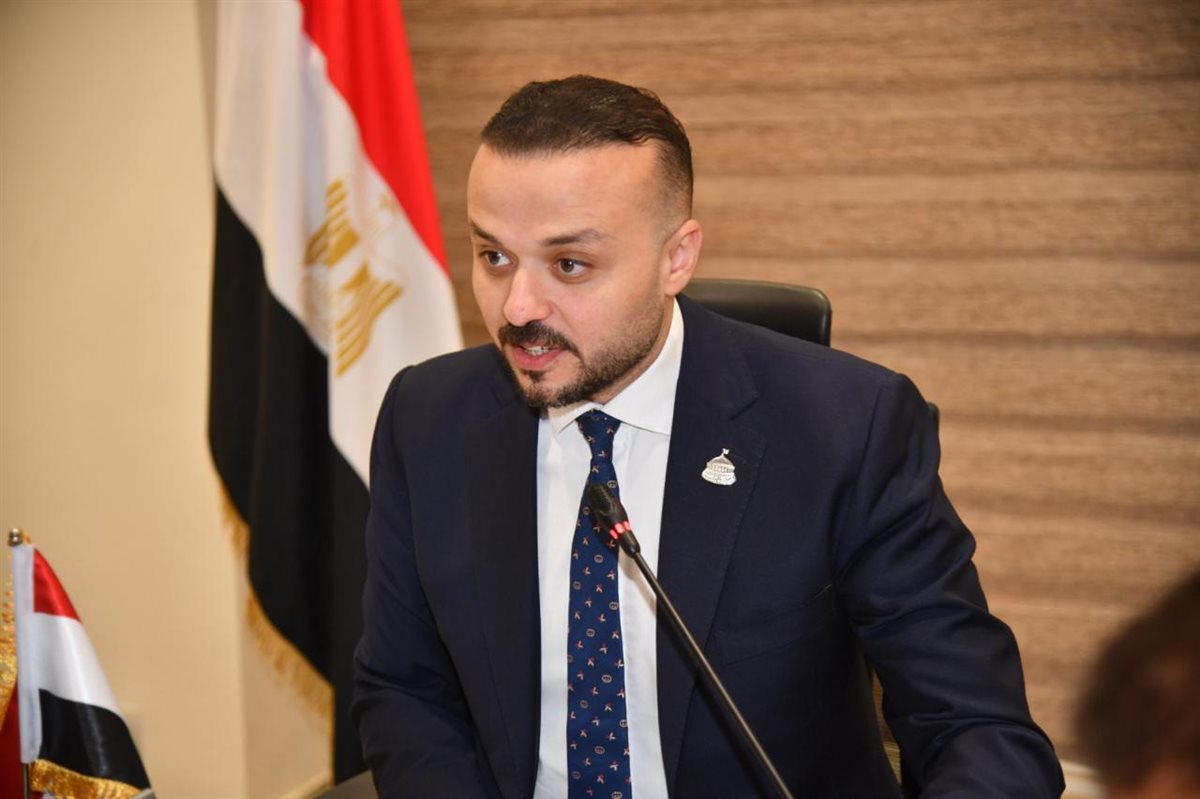 برئاسة محمد الجارحي .. مجلس النواب يناقش خطة عمل جهاز تنمية المشروعات&nbsp;