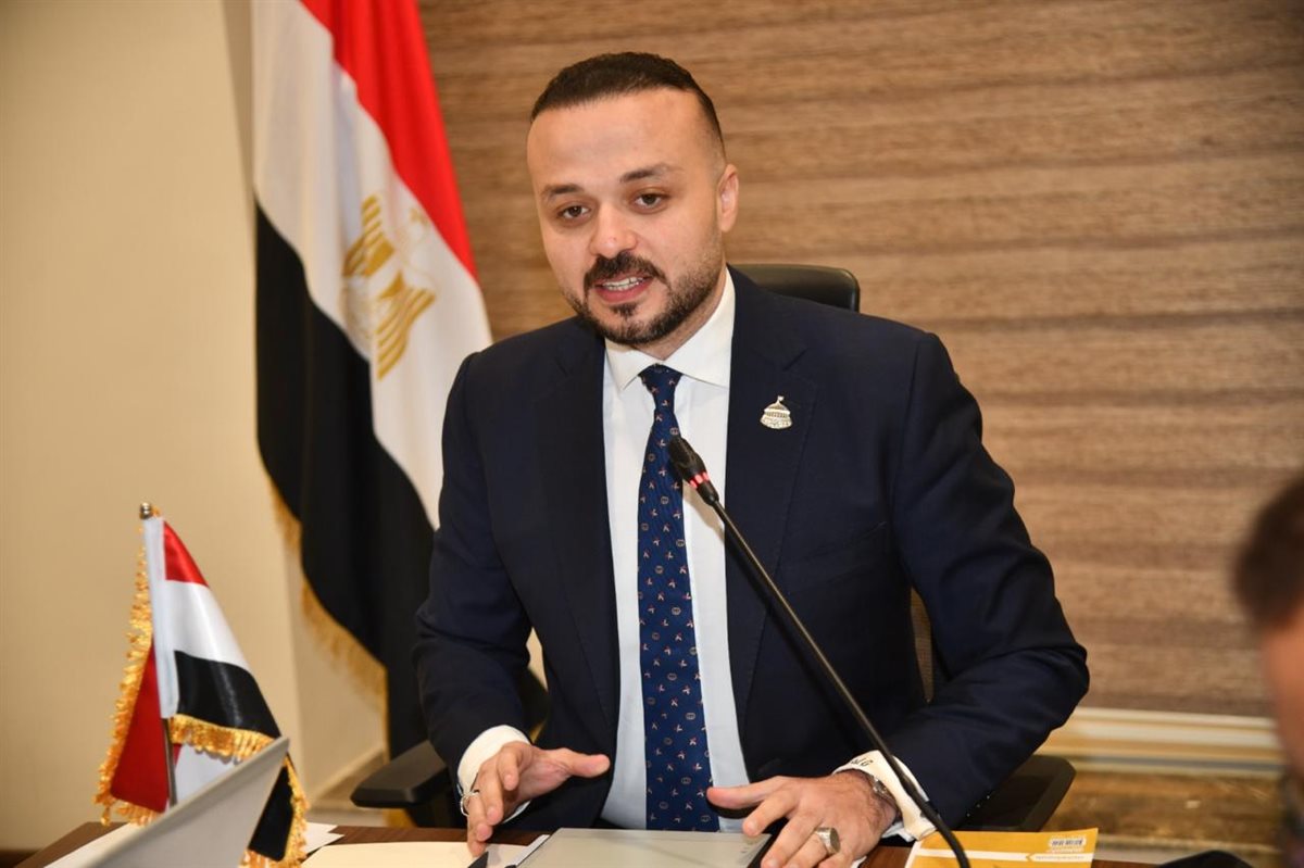 برئاسة محمد الجارحي .. مجلس النواب يناقش خطة عمل جهاز تنمية المشروعات&nbsp;