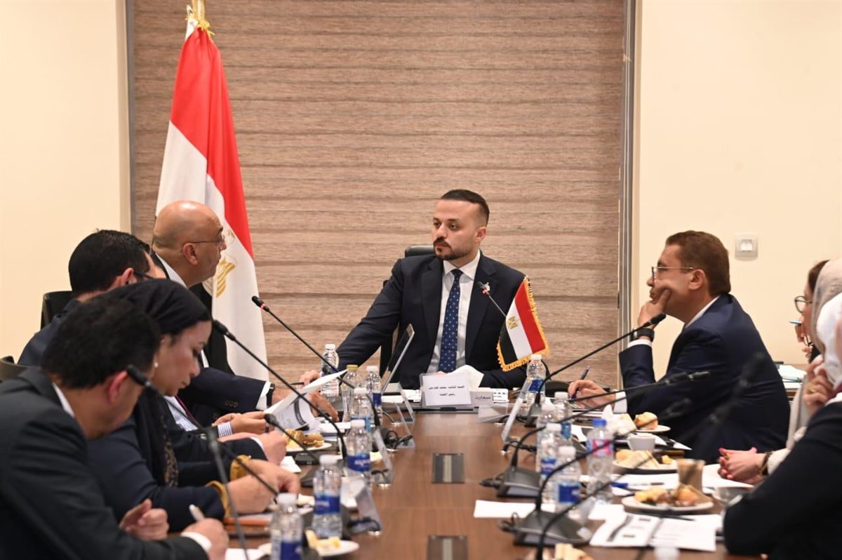 برئاسة محمد الجارحي .. مجلس النواب يناقش خطة عمل جهاز تنمية المشروعات&nbsp;