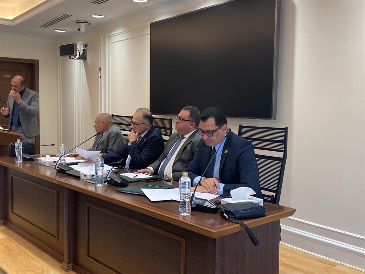 إسكان النواب توافق على على إعداد دراسات استدامة الصرف الصحي بأبو رواش&nbsp;