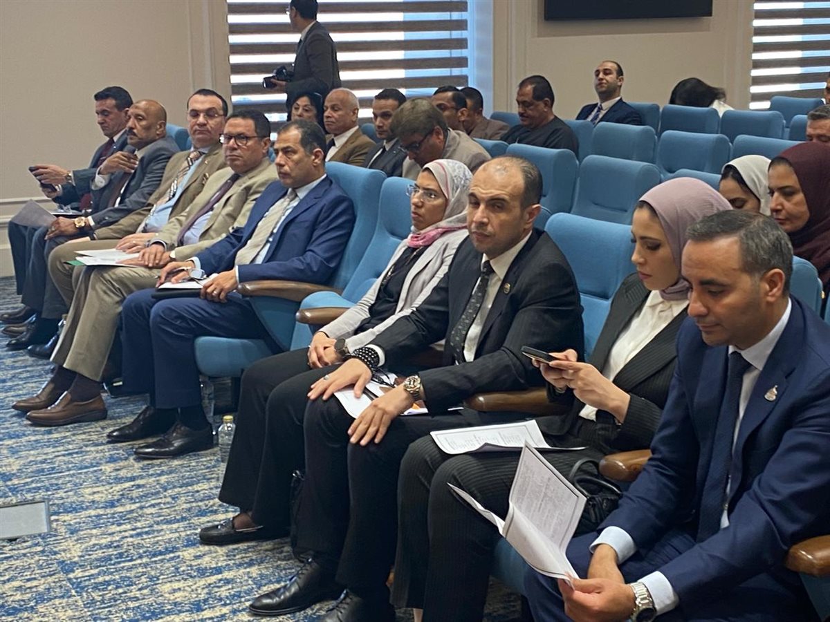 إسكان النواب توافق على على إعداد دراسات استدامة الصرف الصحي بأبو رواش&nbsp;