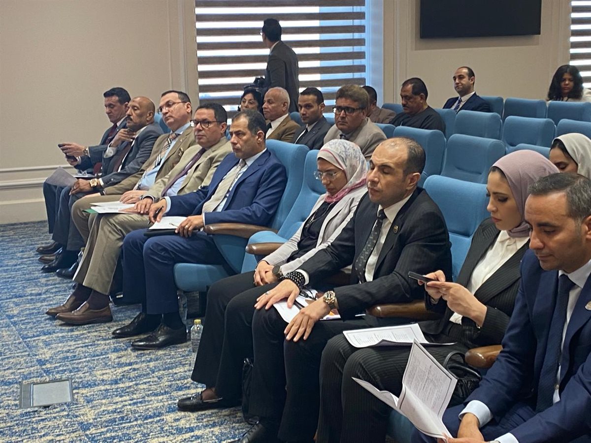 إسكان النواب توافق على على إعداد دراسات استدامة الصرف الصحي بأبو رواش&nbsp;