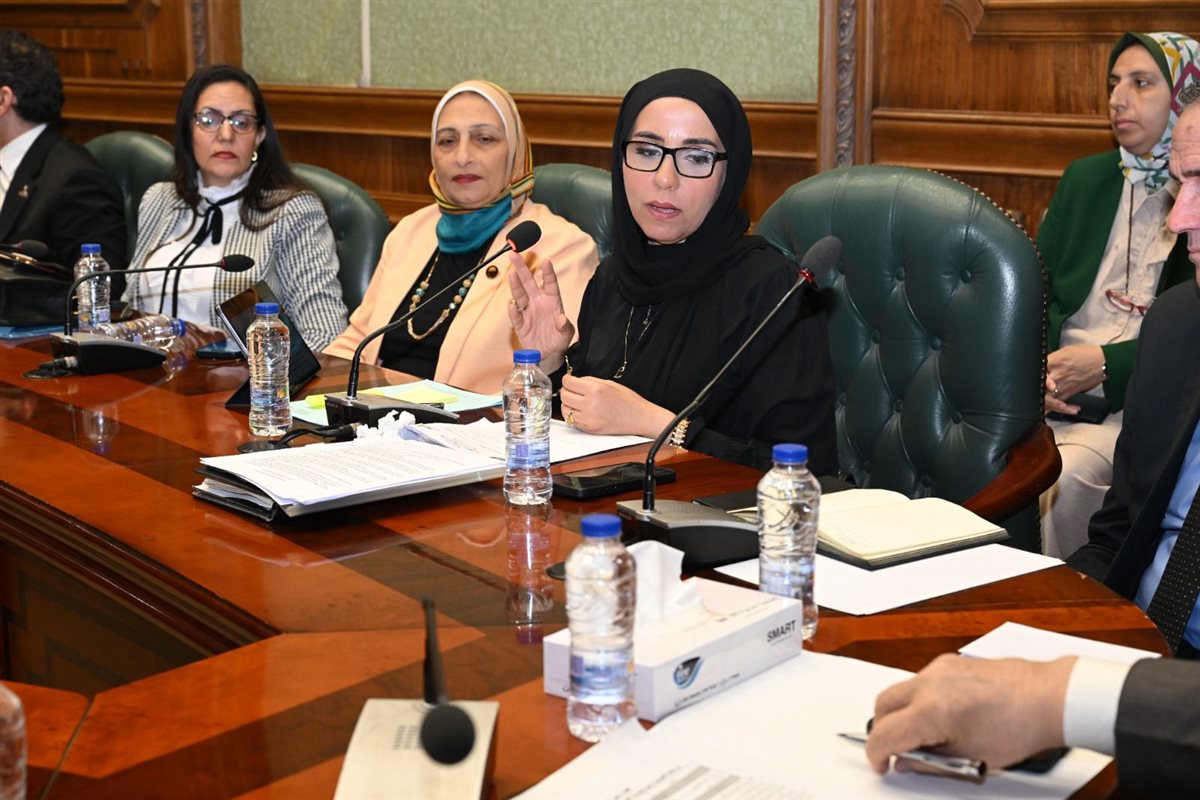 استجابة لولاء هيرماس.. تعليم الشيوخ &nbsp;يوصي بتنسيق خاص لطلاب STEM&nbsp;