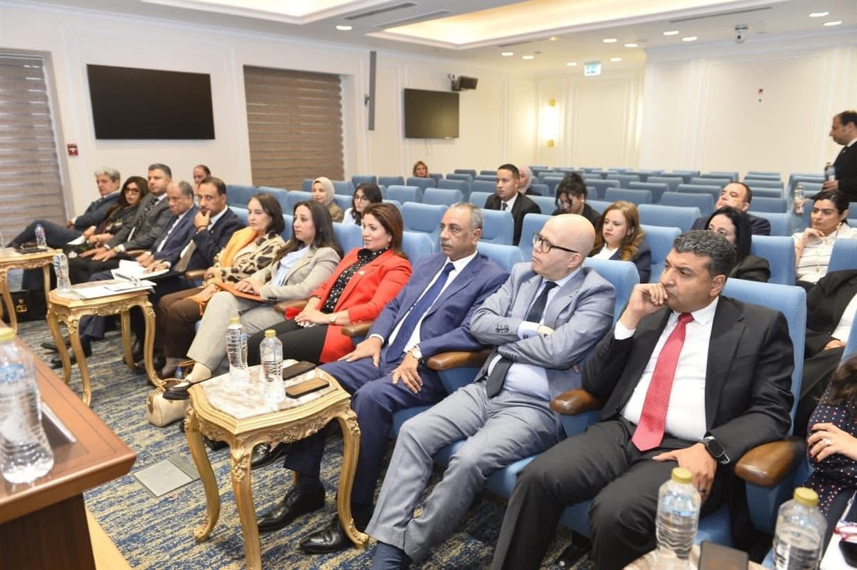 حقوق النواب تعقد أولى اللقاءات مع القومي للإنسان عقب تشكيله الجديد&nbsp;