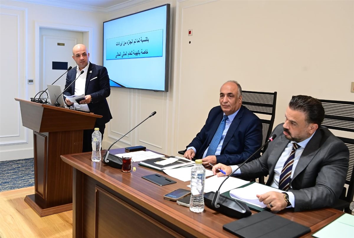 شباب النواب توصي بزيادة الأجور و دعم مشروعات البطل الاولمبي