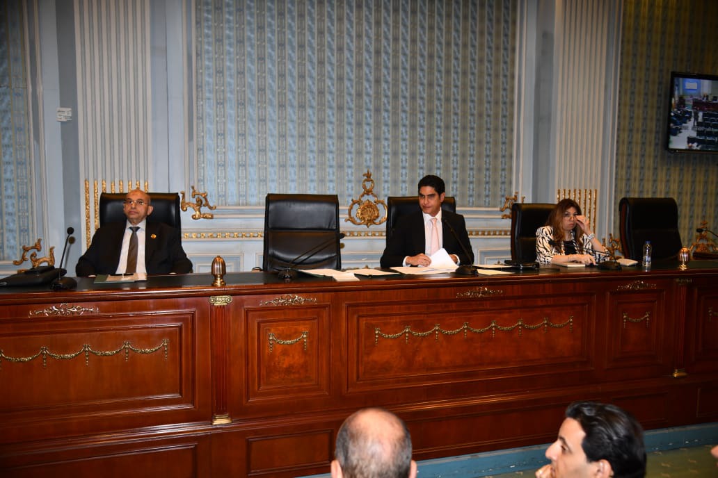 برئاسة أحمد أبو هشيمة.. اقتصادية الشيوخ تناقش قانون الشركات