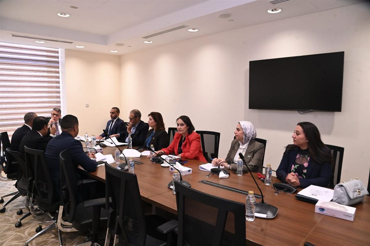 حقوق الإنسان بالنواب تناقش مشروع الموازنة العامة للعام المالي الجديد&nbsp;