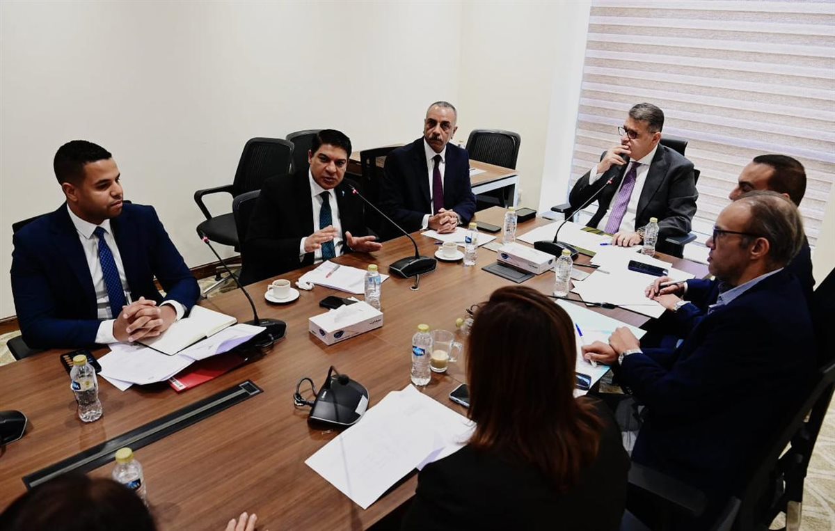 حقوق الإنسان بالنواب تناقش مشروع الموازنة العامة للعام المالي الجديد&nbsp;