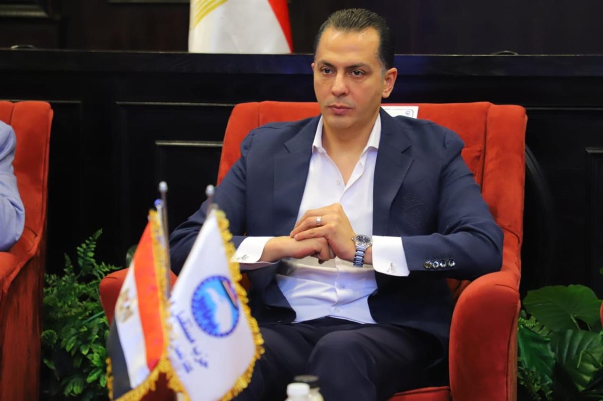 مستقبل وطن يستقبل سفيرة الاتحاد الأوروبي بالقاهرة