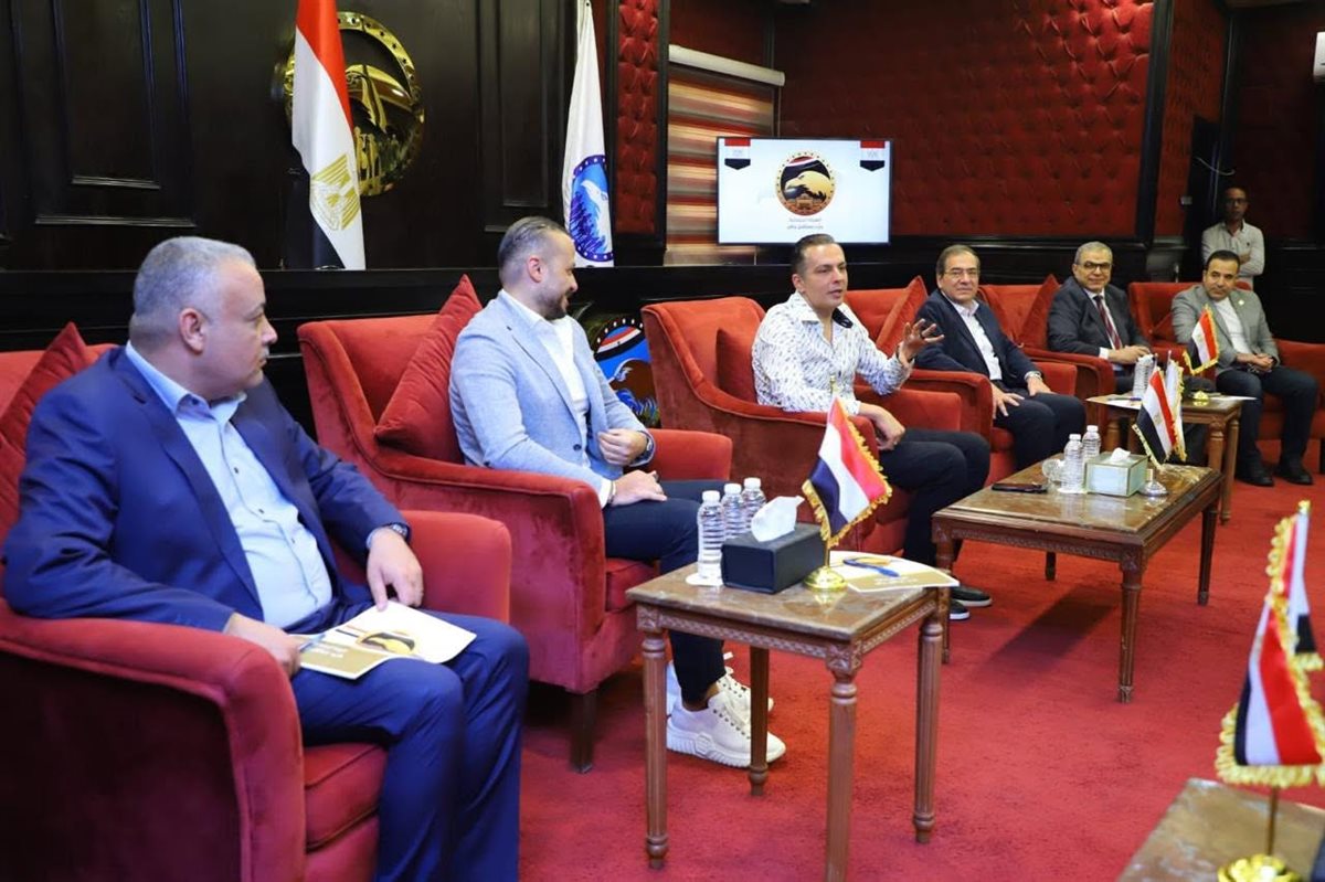 بحضور الأمين العام.. مستقبل وطن يستعرض رؤيته للموازنة العامة