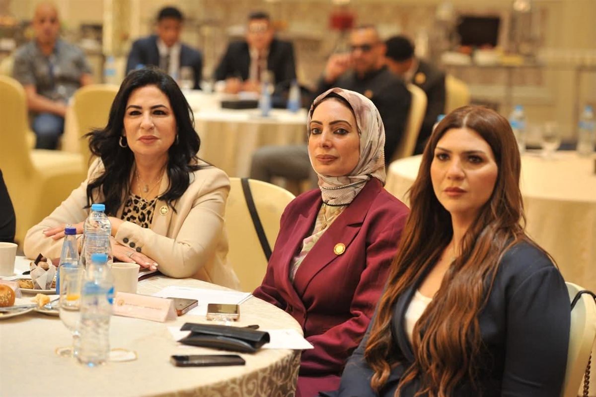 حماة الوطن بالشيوخ تعقد اجتماعها الدوري وتستعرض خطة المرحلة المقبلة