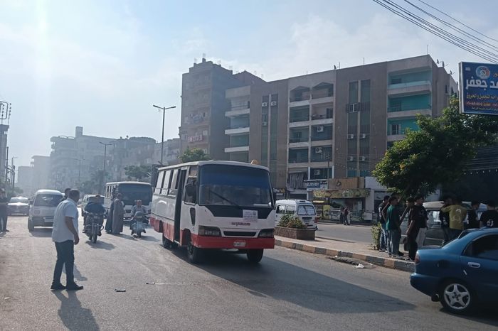 النائب محمد فايز بركات يوفر أتوبيسات مجانية لطلاب الثانوية العامة بأشمون