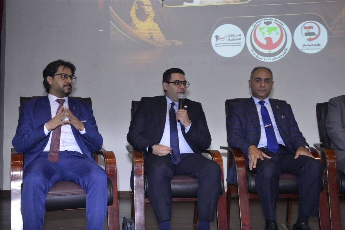 &nbsp;النائب أحمد خالد ممدوح