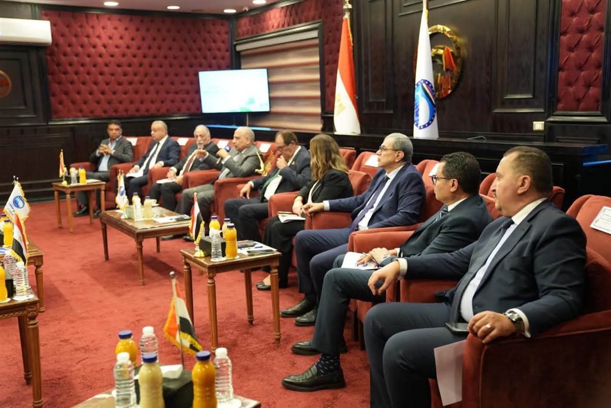 وزير المالية: سيتم تحويل العدادات الكودية لنظام الشرائح لكل من وفق أوضاعه&nbsp;