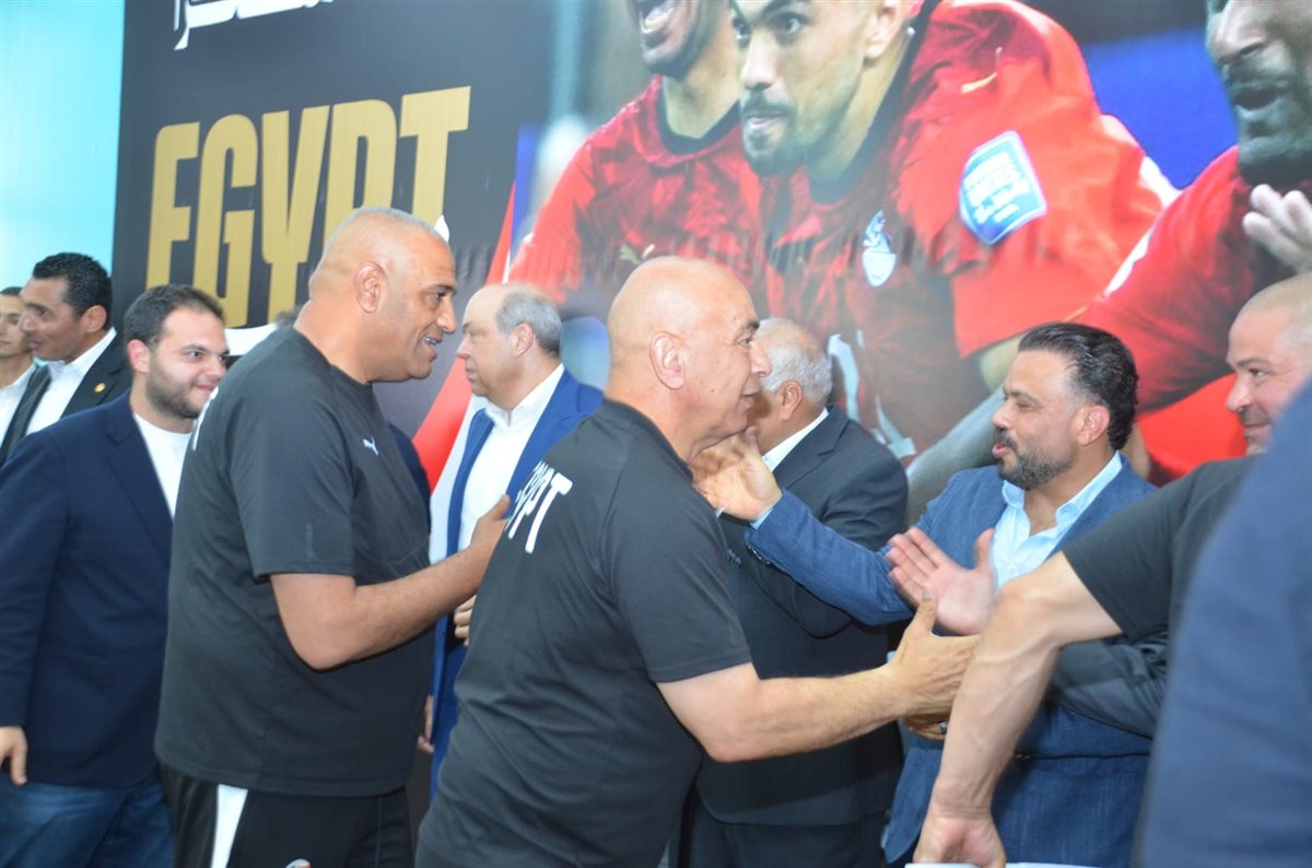شباب النواب: رفعتم اسم مصر عالياً وما حدث أمام الأرجنتين مؤامرة