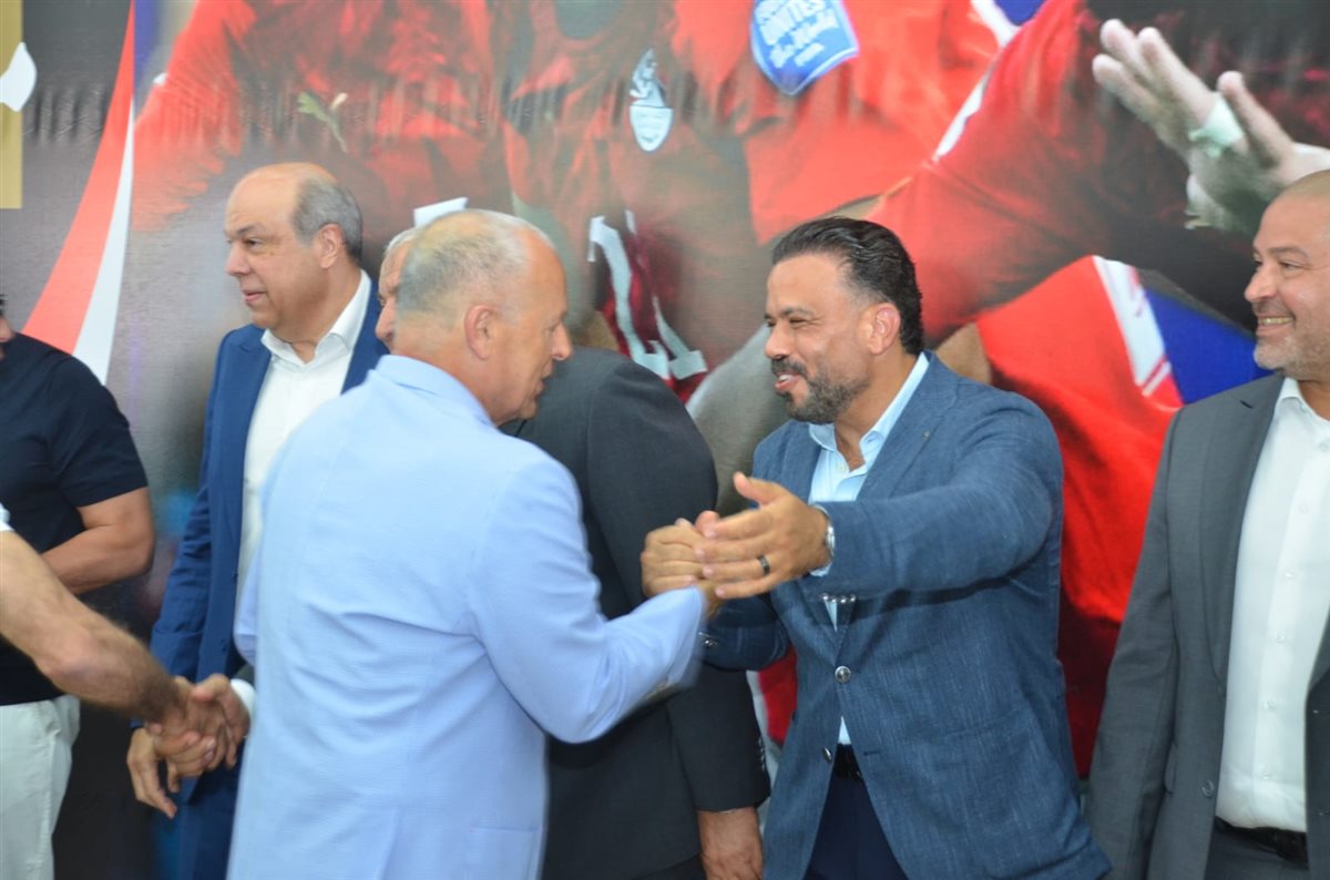 شباب النواب: رفعتم اسم مصر عالياً وما حدث أمام الأرجنتين مؤامرة