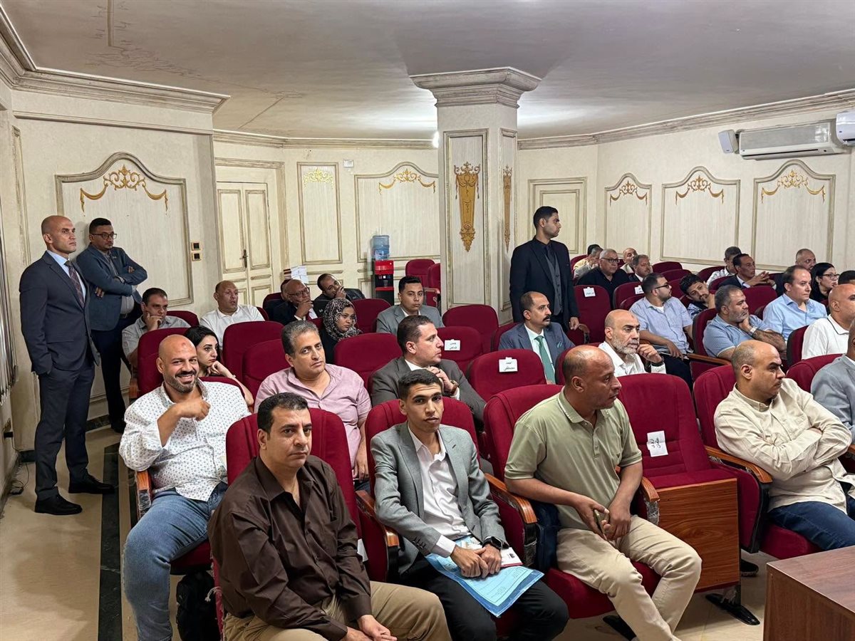 بحضور رئيس الحزب.. العدل يستعرض خطط المرحلة القادمة