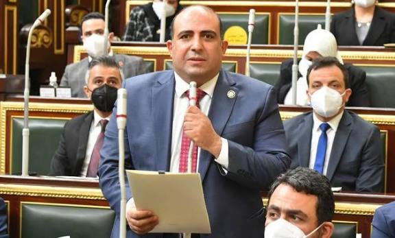 النائب محمد سليم