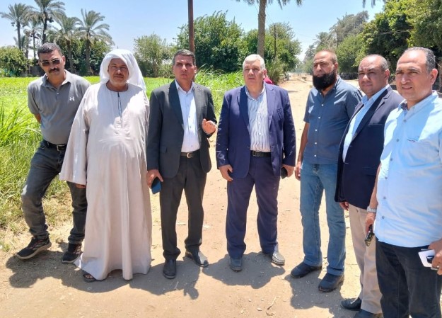 النائب عبد الحكيم مسعود
