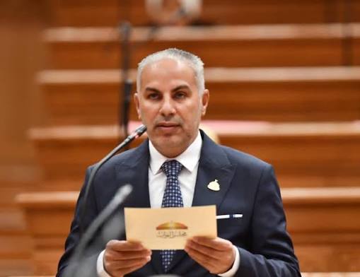 النائب مصطفى البنا