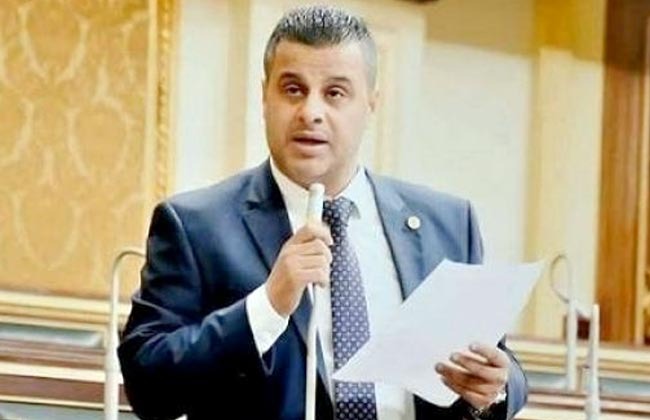 النائب عاصم مرشد