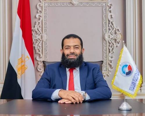 النائب أحمد سعيد أبو عمر&nbsp;