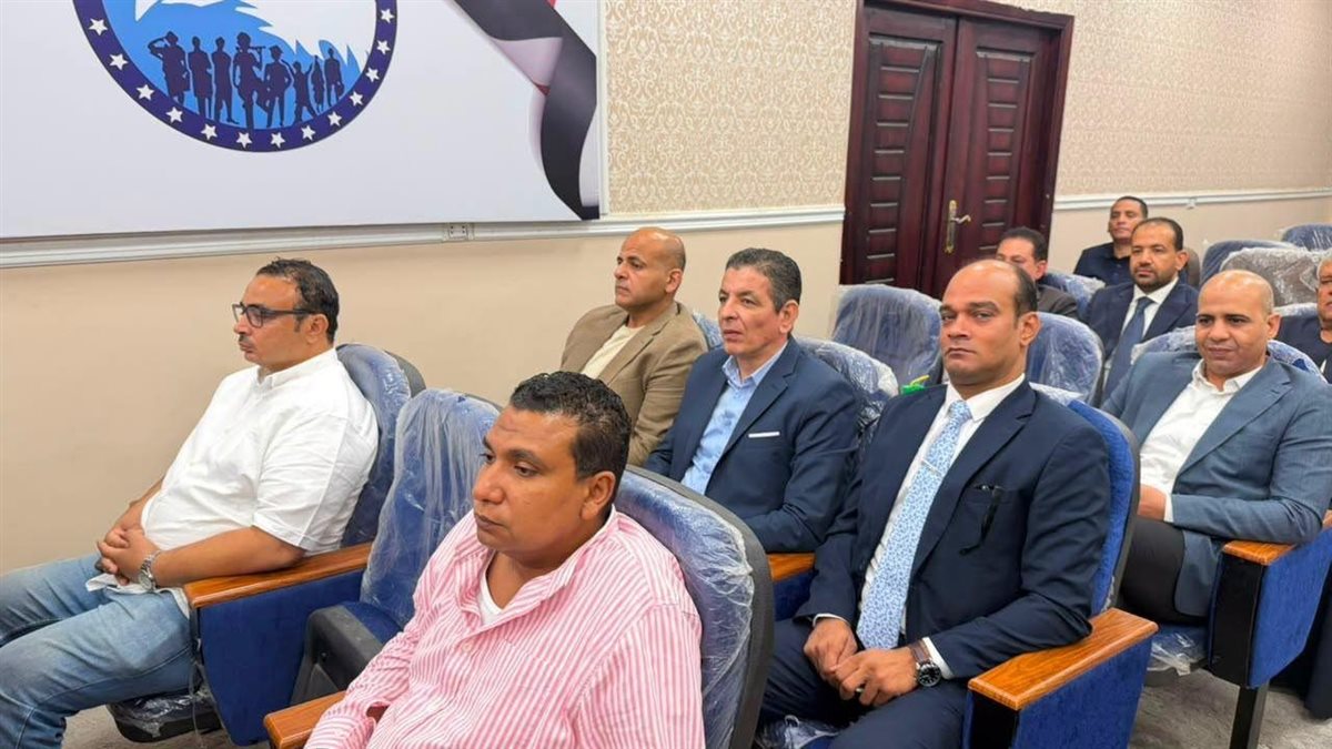 خطة عمل «مستقبل وطن» في الجيزة