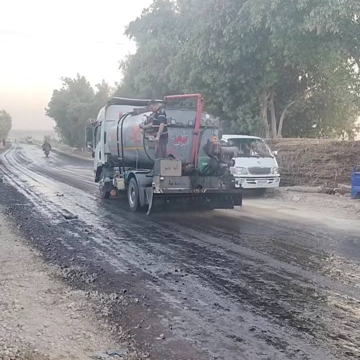 ضمن مبادرة حياة كريمة