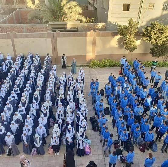 طلاب الاعدادية والثانوية&nbsp;