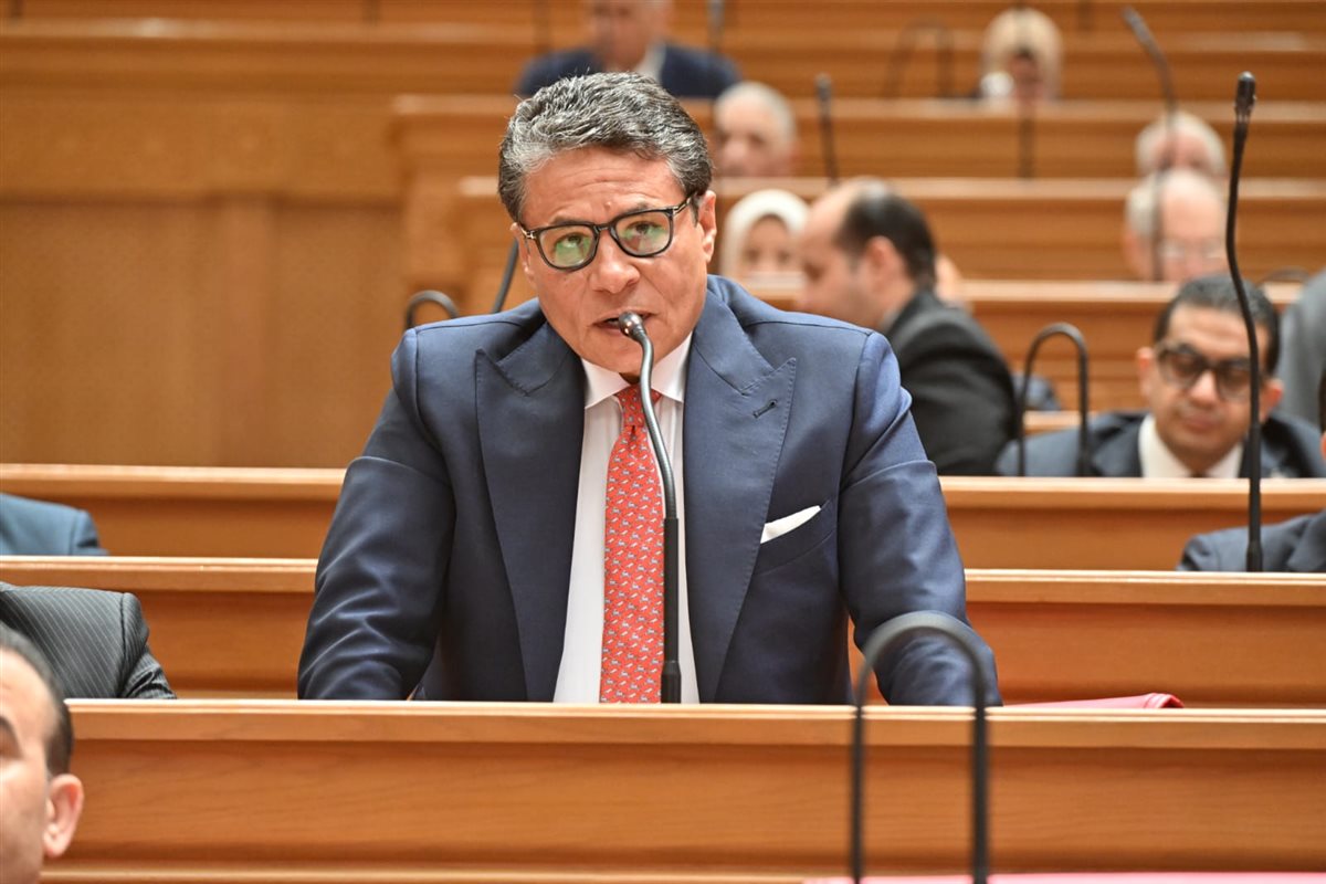 النائب طاهر الخولي